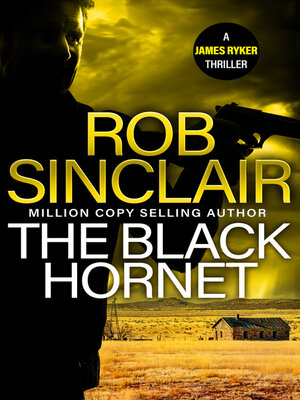 cover image of The Black Hornet